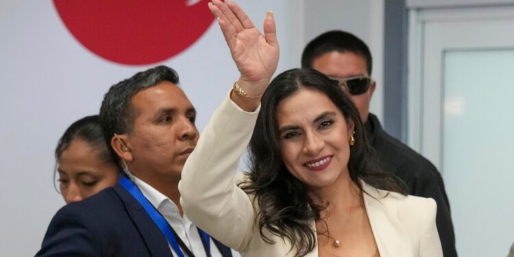 La campaña electoral en Ecuador está en camino y el presidente Daniel Noboa busca la reelección