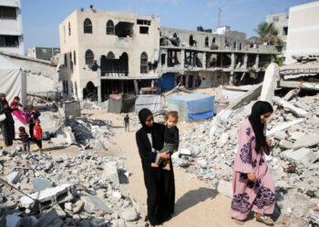 Palestinos se muestran consternados por la victoria de Trump, sus líderes instan a la paz