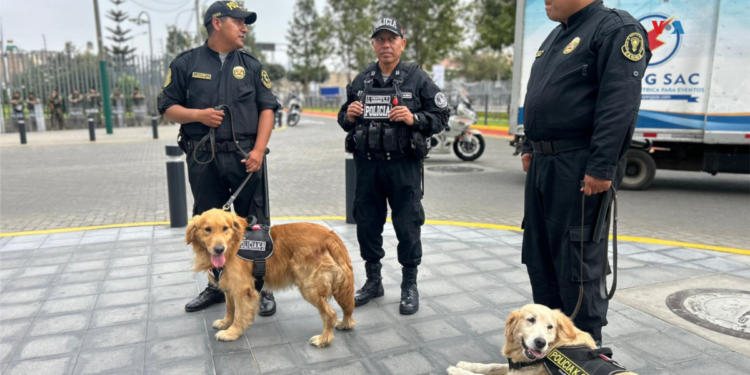 En fotos | Operativos de seguridad custodian Lima ante la llegada de presidentes al Foro de Cooperación Económica Asia-Pacífico