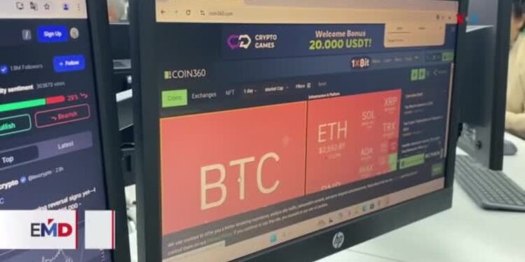 Universidad venezolana lanza academia para aprender sobre criptomonedas