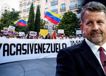 Erik Prince lanza seria amenaza contra dirigentes del chavismo