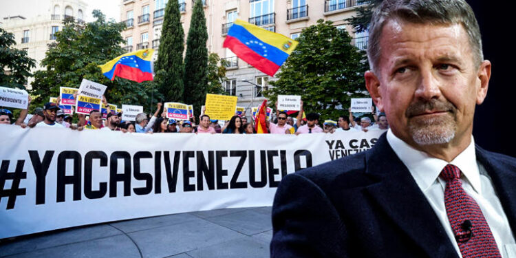 Erik Prince lanza seria amenaza contra dirigentes del chavismo