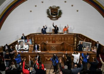 BBC: Venezuela aprueba una severa ley para castigar hasta con 30 años de prisión a quienes apoyen las sanciones internacionales contra el país