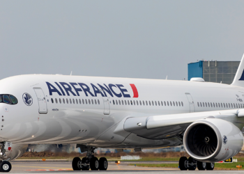 Air France suspende por precaución el sobrevuelo de zona del mar Rojo