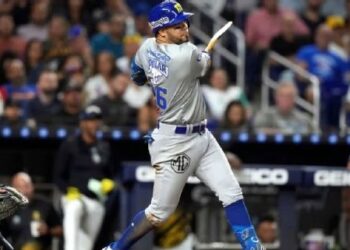 Magallanes avanza a la final del Choque de Gigantes tras vencer a las Estrellas Orientales en Miami