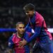 Detienen a tres personas por insultos racistas a jugadores del Barcelona en el Clásico