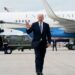 Biden llega a Lima para participar por última vez en la cumbre APEC