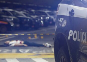 Asesinaron a un empresario brasileño en el aeropuerto de San Pablo tras colaborar en investigaciones contra el crimen organizado