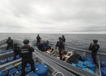 Bukele informa de incautación de 2 toneladas de cocaína valorada en 50 millones de dólares