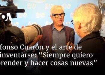 “Siempre quiero aprender y hacer cosas nuevas”