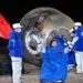 La misión china Shenzhou-18 regresa a la Tierra con muestras y resultados de experimentos científicos