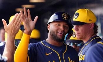 Chourio y Mendoza, finalistas para los principales premios de la MLB