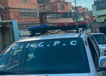 Cicpc abatió a integrante de la banda de Wilexis en carretera Petare-Santa Lucía