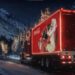 Coca-Cola reemplaza por primera vez su icónico anuncio navideño con una obra de IA
