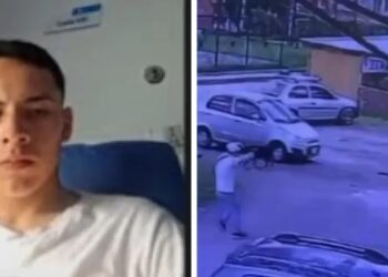 Fiscalía de Colombia declara que el crimen contra el hijo del inspector de la Policía, fue premeditado