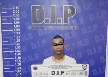 DIP capturó a sospechoso del femicidio de su ex en Cotiza