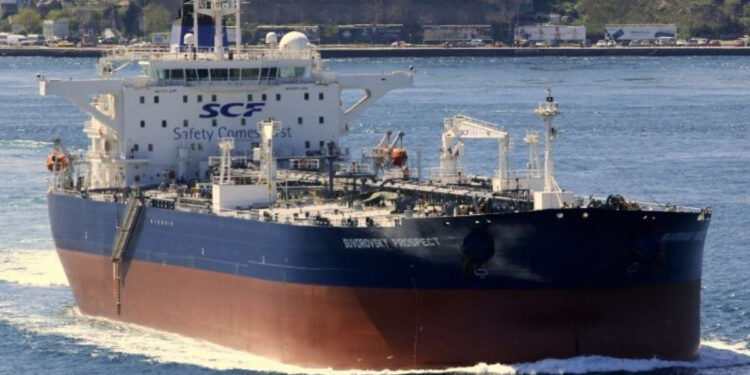 Al menos cinco buques con combustible llegan a Cuba desde Rusia, México y Venezuela