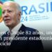 Joe Biden cumple 82 años, un hito para un presidente estadounidense en ejercicio