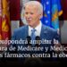 Biden propondrá ampliar la cobertura de Medicare y Medicaid para los fármacos contra la obesidad