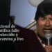 Tribunal Constitucional de Bolivia ratifica fallo contra reelección y cierra el camino a Evo Morales
