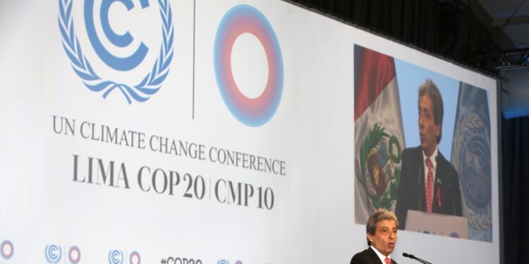 La Cumbre Climática COP20 inició sus deliberaciones en Baku, la capital de Azerbaiyán.