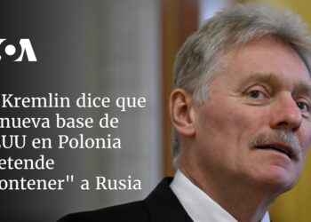 El Kremlin dice que la nueva base de EEUU en Polonia pretende «contener» a Rusia