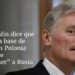 El Kremlin dice que la nueva base de EEUU en Polonia pretende «contener» a Rusia