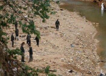 Hallaron los cuerpos de dos niños, 3 y 5 años desaparecidos durante el temporal en España