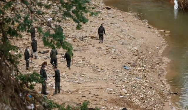 Hallaron los cuerpos de dos niños, 3 y 5 años desaparecidos durante el temporal en España