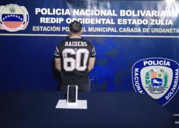 Detienen al “influencer” zuliano “David Lamichi” por incitación al odio y estar vinculado a bandas criminales