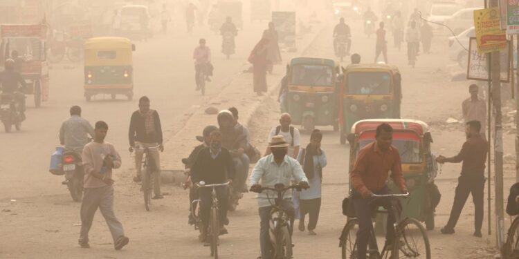 Nueva Delhi impondrá nuevas restricciones al tráfico ante el aumento de la contaminación