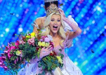 La danesa Victoria Kjaer se corona como Miss Universo 2024 en la Ciudad de México