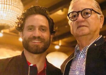 Murió el padre del actor Édgar Ramírez