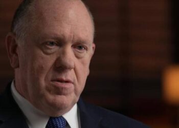 Quién es Tom Homan, el «zar de la frontera» al que Trump le encarga la mayor deportación de migrantes de la historia en EE UU