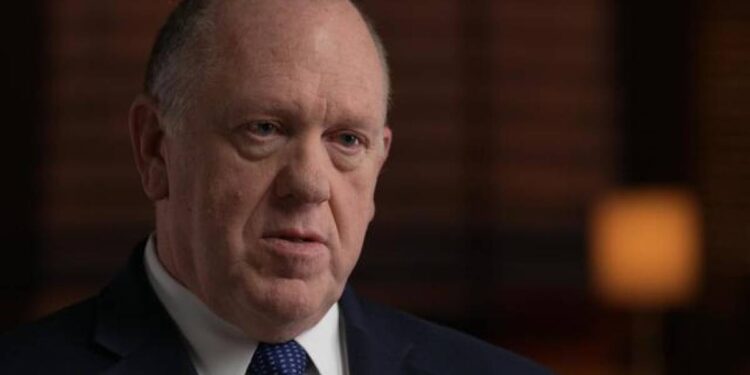 Quién es Tom Homan, el «zar de la frontera» al que Trump le encarga la mayor deportación de migrantes de la historia en EE UU