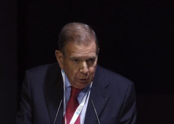 Gobierno de Maduro ratifica a Interpol solicitud de alerta roja contra Edmundo González