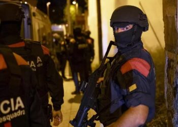 Detenidos en España 14 miembros del cartel de Sinaloa