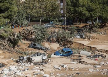 Cifra de muertos por el temporal en España aumentó a 205