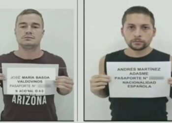 Los dos españoles acusados de «terrorismo» figuran entre los excarcelados de este 16Nov