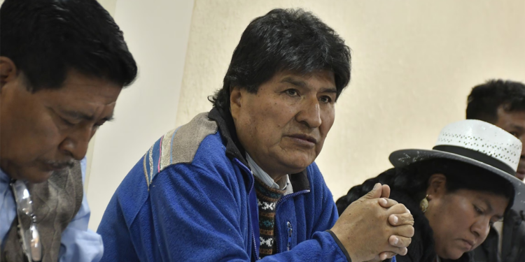 El Tribunal Constitucional de Bolivia ratificó que Evo Morales no puede volver a ser candidato a presidente