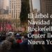 El árbol de Navidad del Rockefeller Center llega a Nueva York