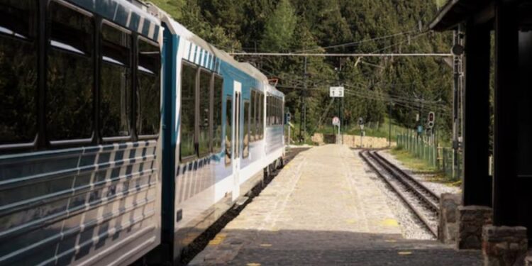 Cuatro Heridos A Hachazos En Una Pelea En Un Tren En Francia