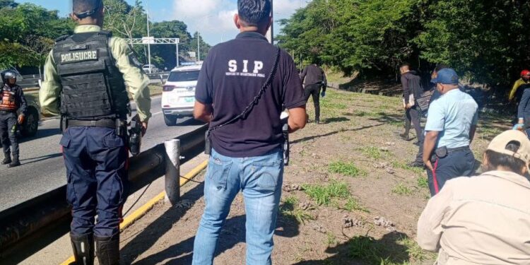 Hallan cuerpo de joven asesinada en la Cota Mil