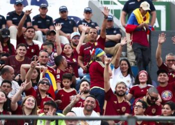 Chile limitó la venta de boletos a venezolanos que quieren ver jugar a la Vinotinto