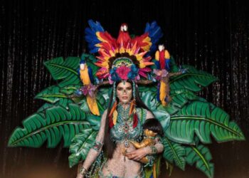 Ileana Márquez revela el traje típico para el Miss Universo 2024