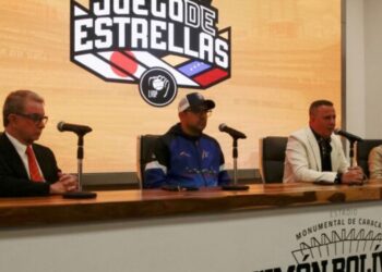 LVBP recibirá a una selección japonesa para el Juego de Estrellas