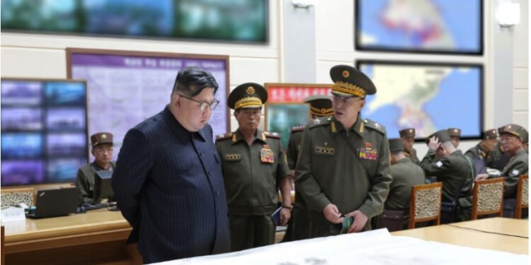 Régimen de Kim Jong-un provocó interferencias en el sistema GPS de Corea del Sur que afectaron la aviación civil