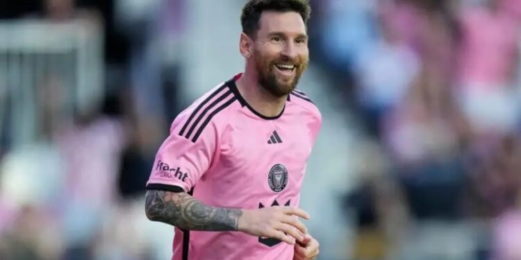 Venezolano puso su nombre en la mesa para dirigir al Inter Miami de Lionel Messi