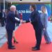 Lula y Milei se estrechan la mano por primera vez en la cumbre del G20 de Río