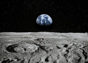 Investigadores chinos desarrollan ladrillos lunares para construir una base en la Luna